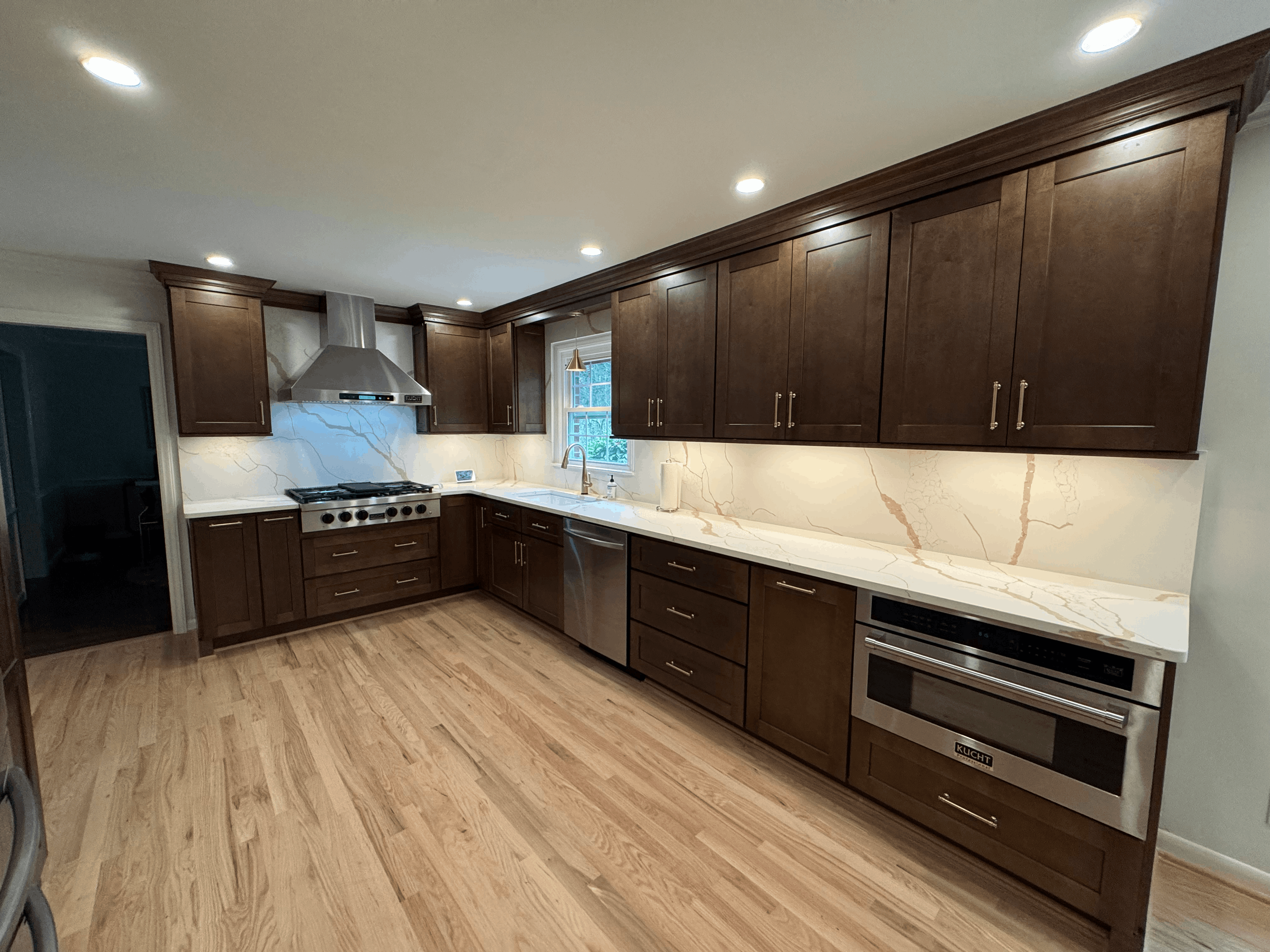 Archer Kitchen renovation