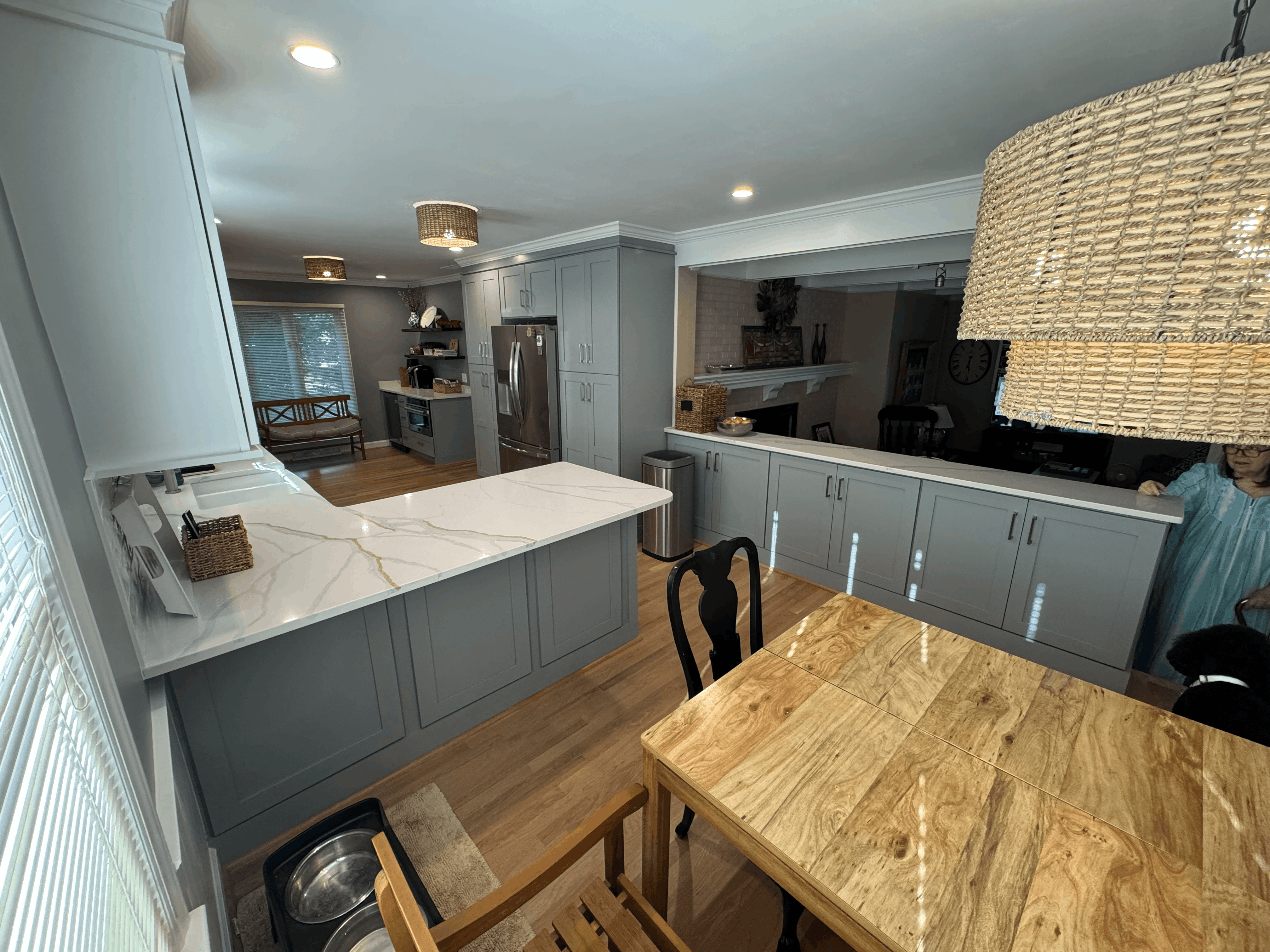 Hobbs Kitchen renovation